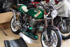 ＳＲ５００アップハンカスタム