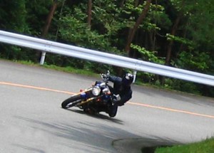 ＸＪＲが青い・・・