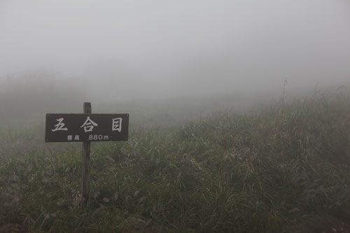 ５合目