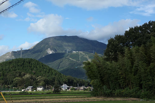 伊吹山