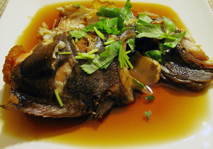 赤カレイ