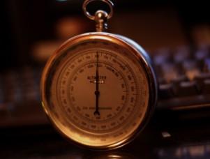 ALTIMETER ALTIMETER