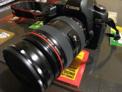 EOS 5D Mark II EOS 5D Mark II