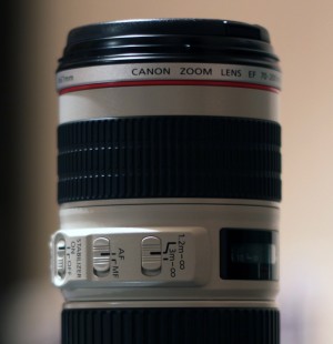 EF70-200mm F4L IS USM