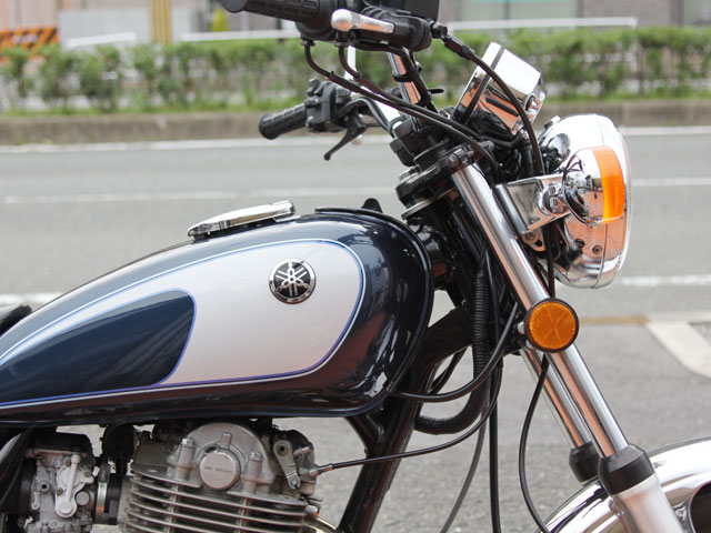 SR500　中古車