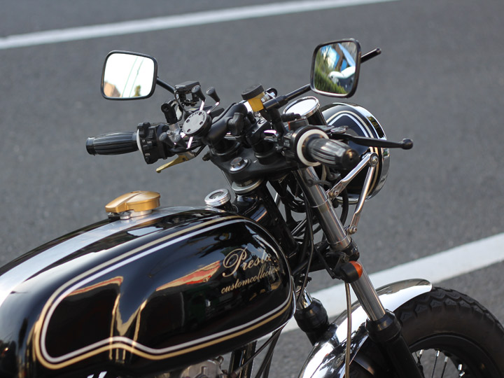 ＳＲ４００　カスタム