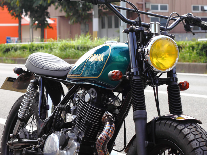 ＳＲ４００　トラッカー