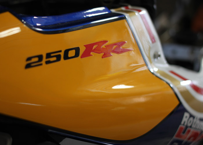 ＣＢＲ２５０ＲＲ