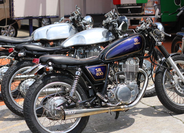 ＳＲ４００　中古車