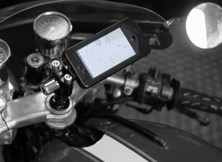 ＳＲ４００とiphone