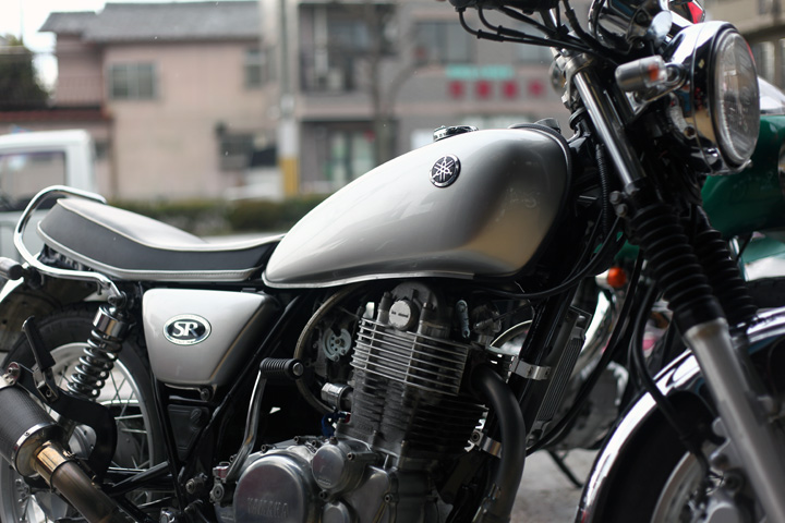 ＳＲ４００