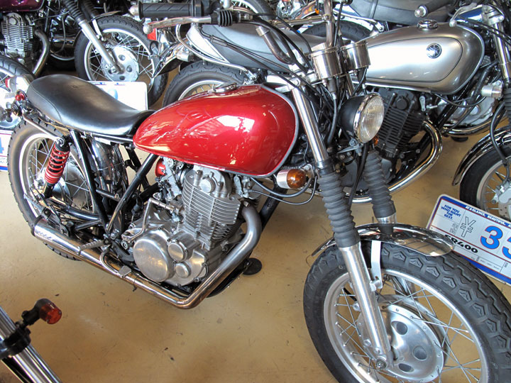 ＳＲ４００　中古車