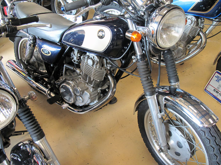 ＳＲ４００　中古車