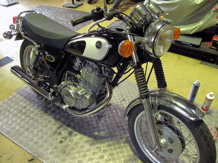 ＳＲ５００