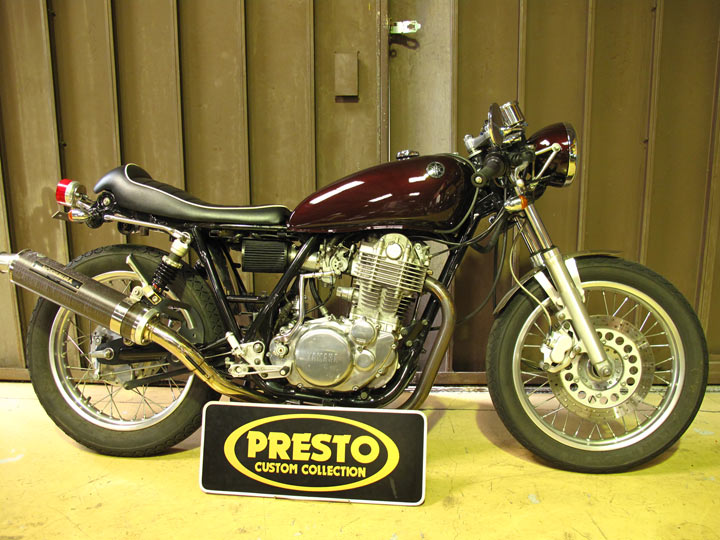 ＳＲ４００