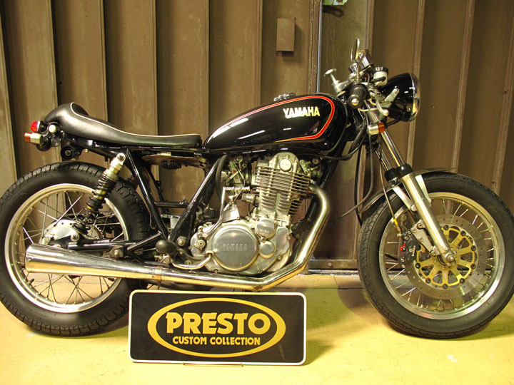 ＳＲ４００　中古車