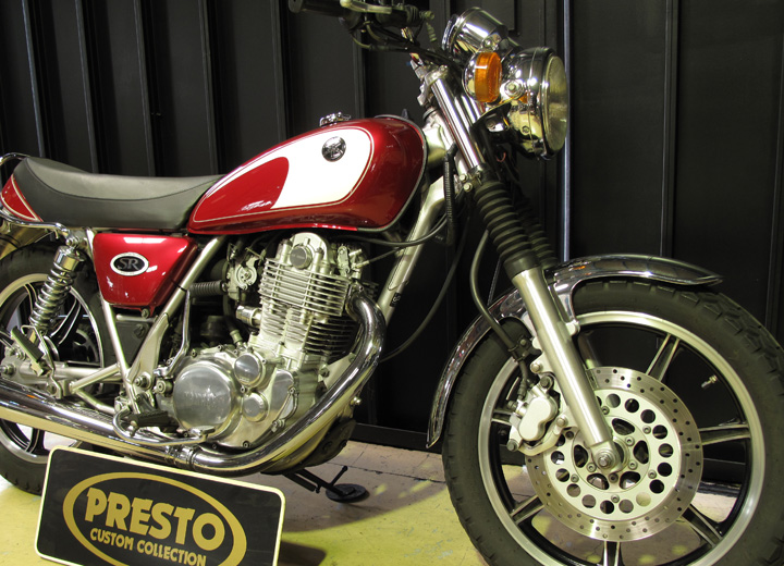 ＳＲ４００　中古車