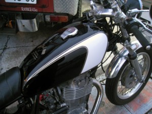 SR400