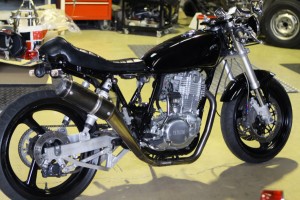 ＳＲ４００改　公認カスタム