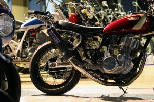 SR400　カスタム