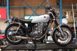 ＳＲ４００　１８インチ