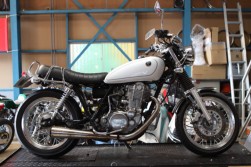 ＳＲ４００　１７インチ