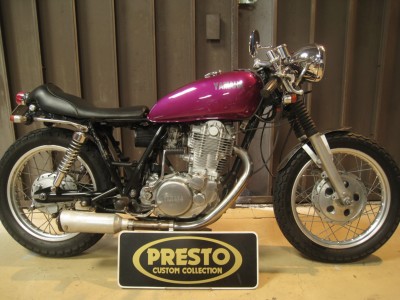 ＳＲ４００　カフェ