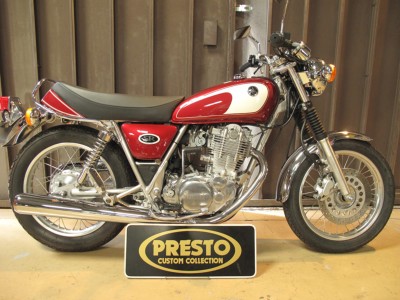 ＳＲ４００