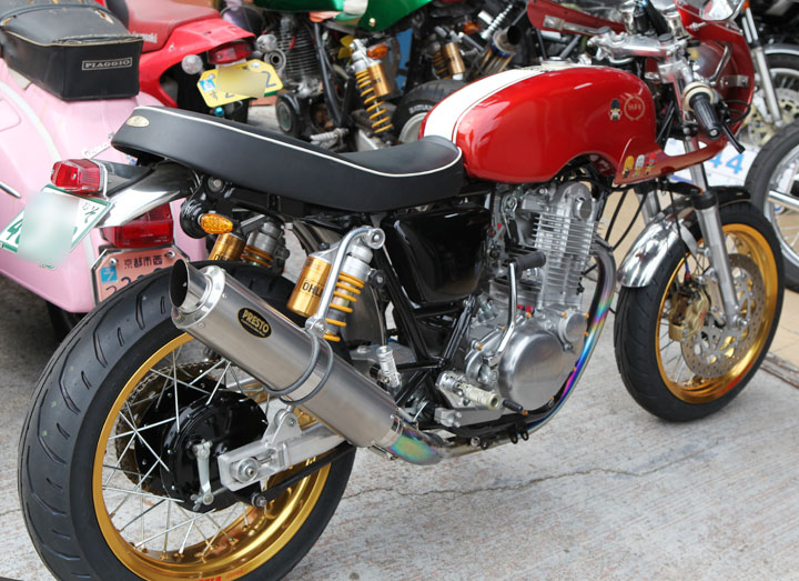 ＳＲ４００　１７インチ