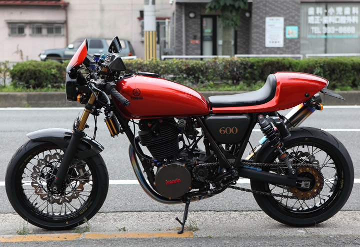 ＳＲ４００　カスタム