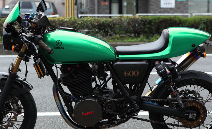 ＳＲ４００　ペイント