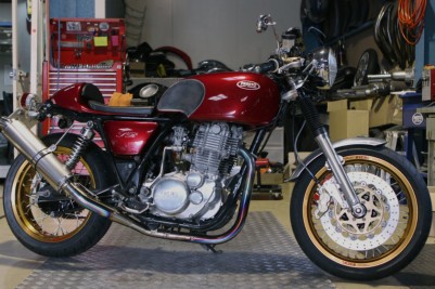 ＳＲ４００　カスタム