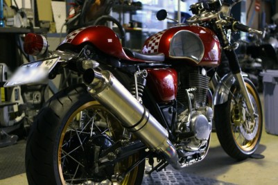 ＳＲ４００カスタム