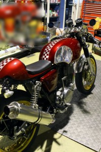 ＳＲ４００カスタム