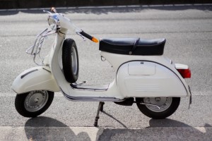 VESPA　sprint.v