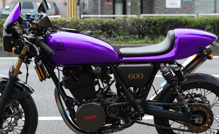 ＳＲ４００　ペイント